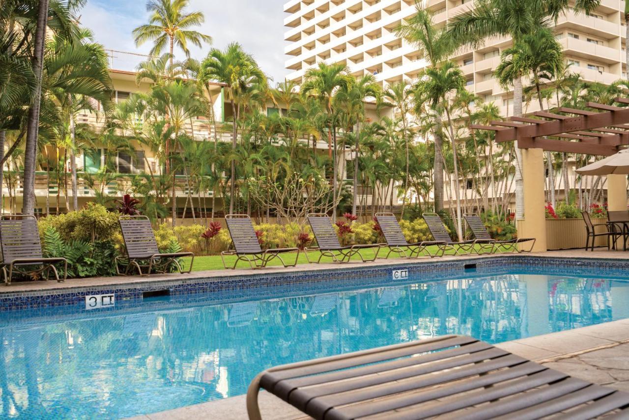 Wyndham Vacation Resorts Royal Garden At Waikiki Honolulu Exteriér fotografie