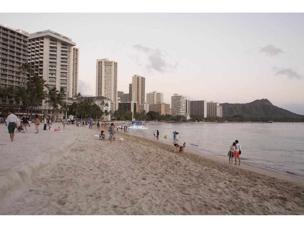 Wyndham Vacation Resorts Royal Garden At Waikiki Honolulu Exteriér fotografie