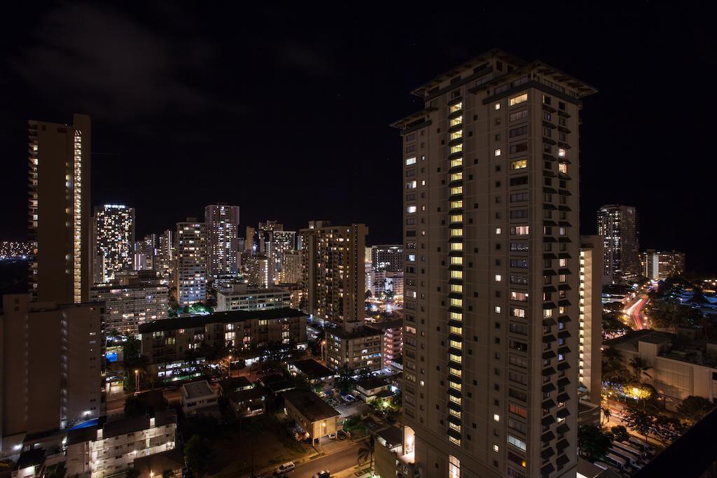 Wyndham Vacation Resorts Royal Garden At Waikiki Honolulu Exteriér fotografie