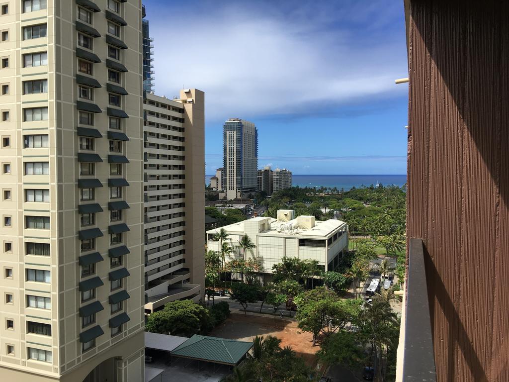 Wyndham Vacation Resorts Royal Garden At Waikiki Honolulu Exteriér fotografie