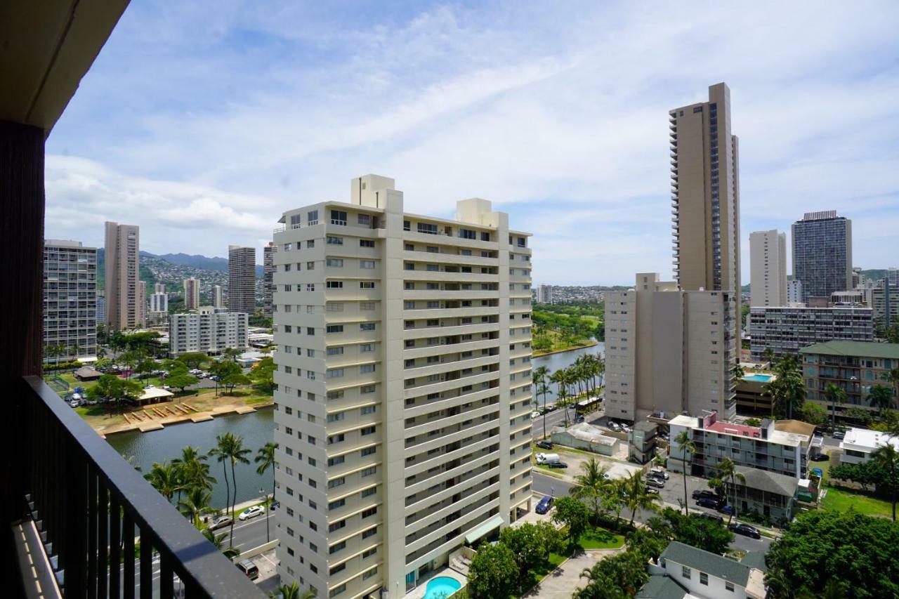 Wyndham Vacation Resorts Royal Garden At Waikiki Honolulu Exteriér fotografie